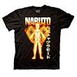 Naruto Shippuden Bijuu Mode Black T-Shirt